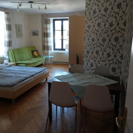 Ferienwohnung Madlene 1 盖布利茨 外观 照片