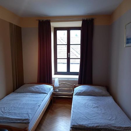 Ferienwohnung Madlene 1 盖布利茨 外观 照片