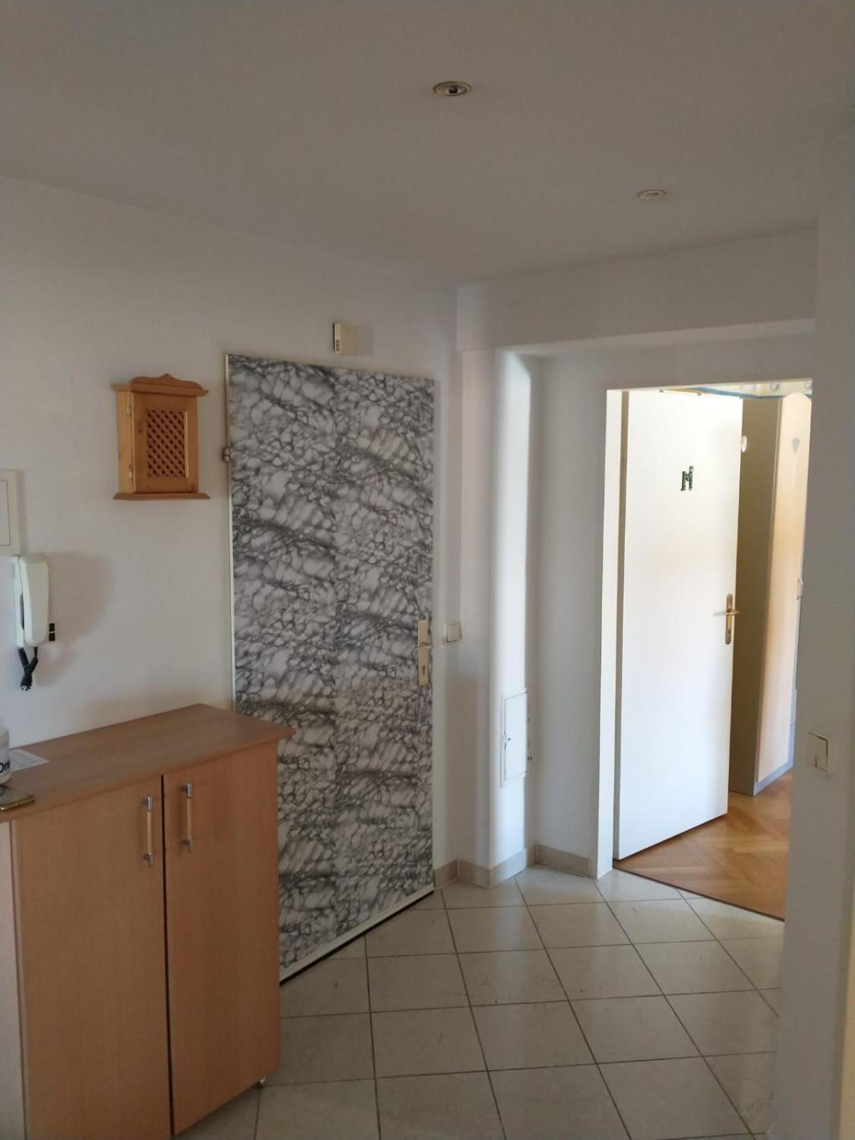 Ferienwohnung Madlene 1 盖布利茨 外观 照片