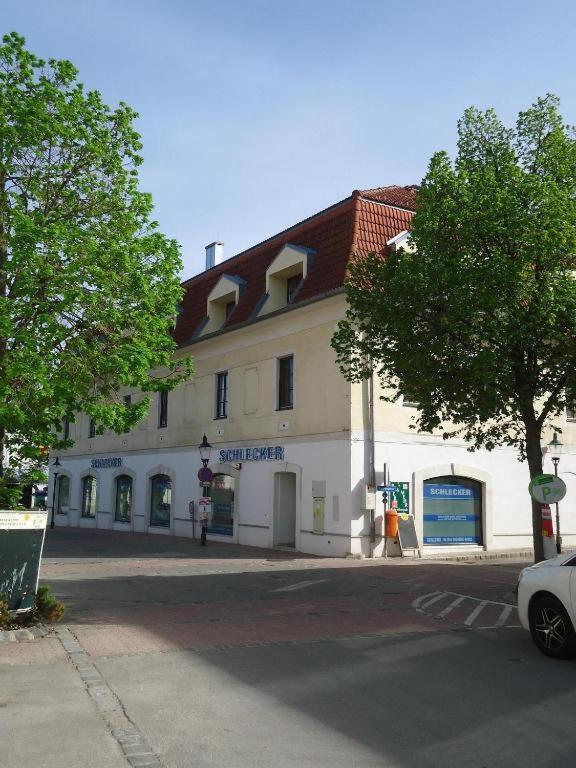 Ferienwohnung Madlene 1 盖布利茨 外观 照片
